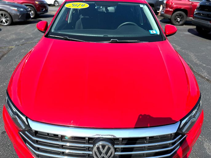 2019 Volkswagen Jetta