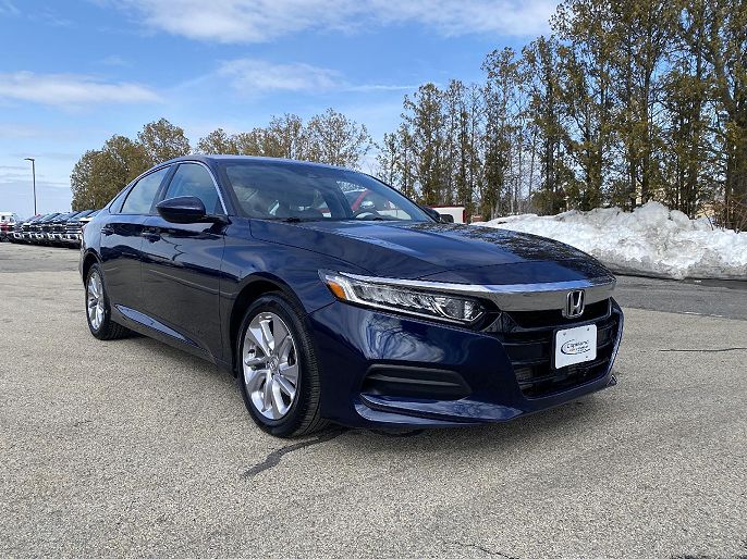 2019 Honda Accord