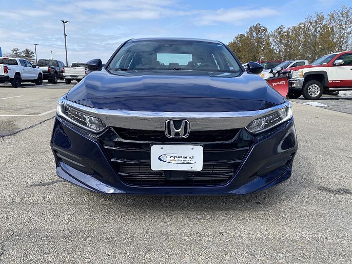 2019 Honda Accord