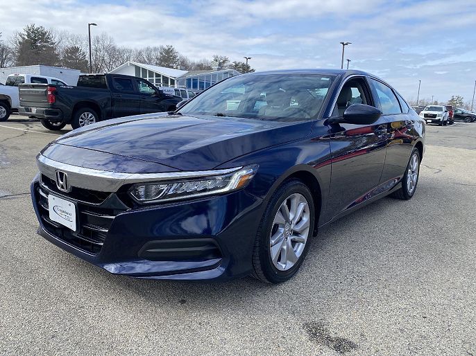 2019 Honda Accord