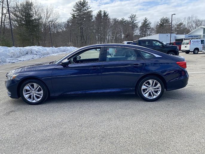 2019 Honda Accord