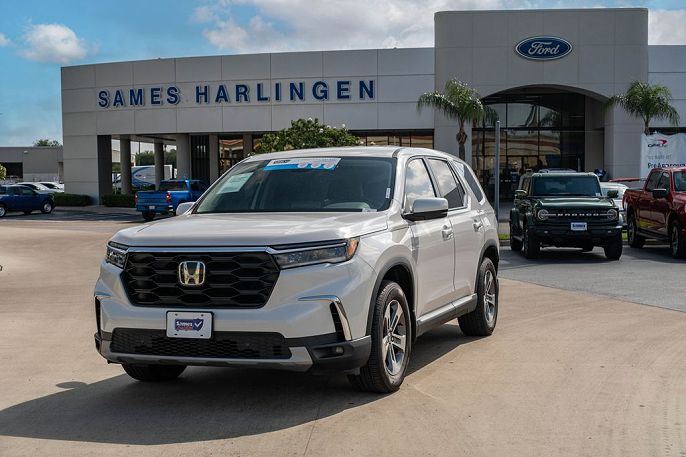 2025 Honda Pilot