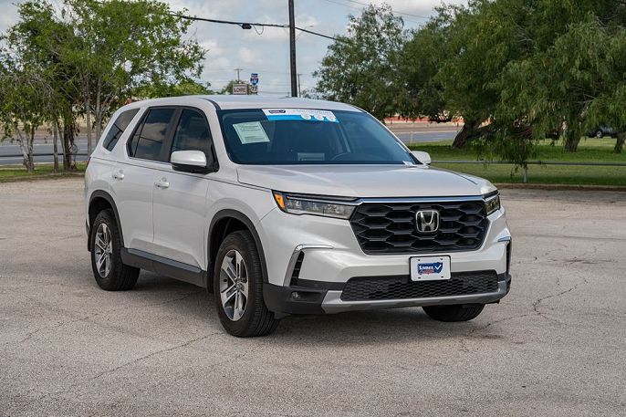 2025 Honda Pilot