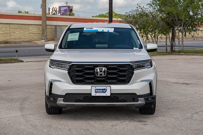 2025 Honda Pilot