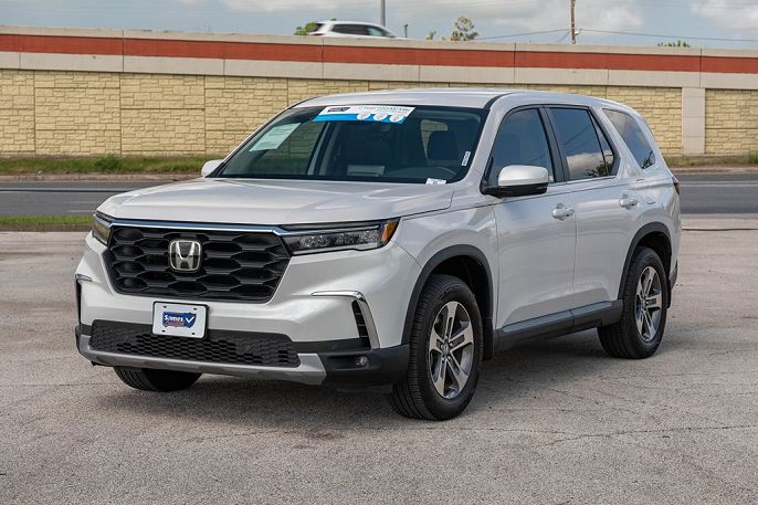 2025 Honda Pilot