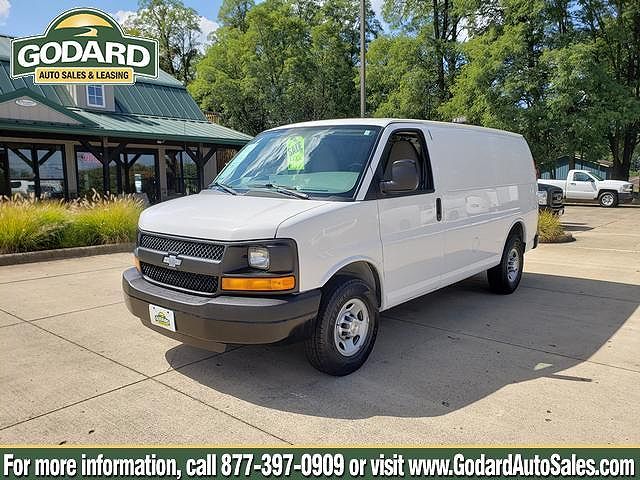 2014 Chevrolet Express