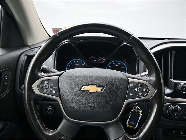 2021 Chevrolet Colorado Z71 image 5