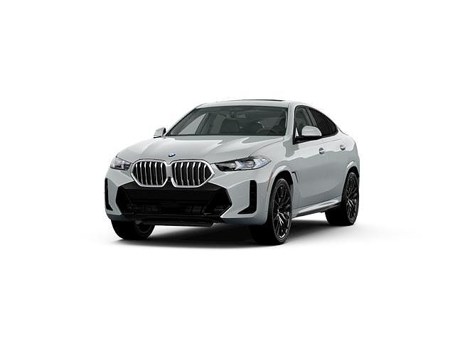 2025 BMW X6