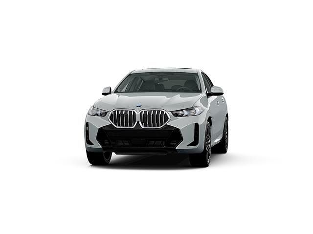 2025 BMW X6