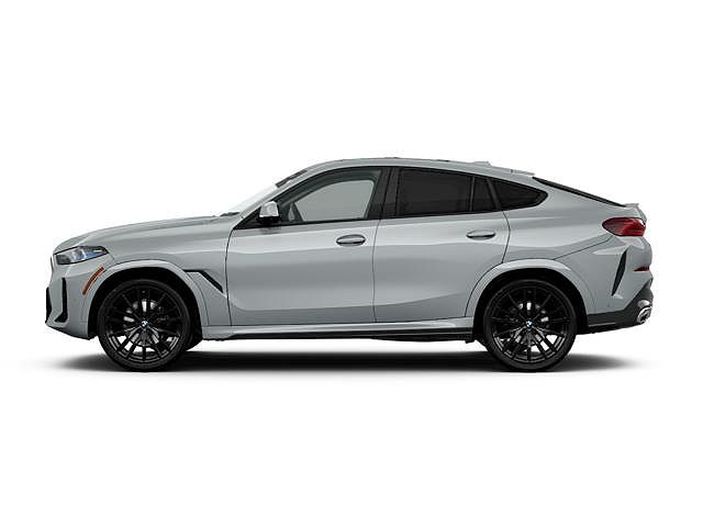 2025 BMW X6