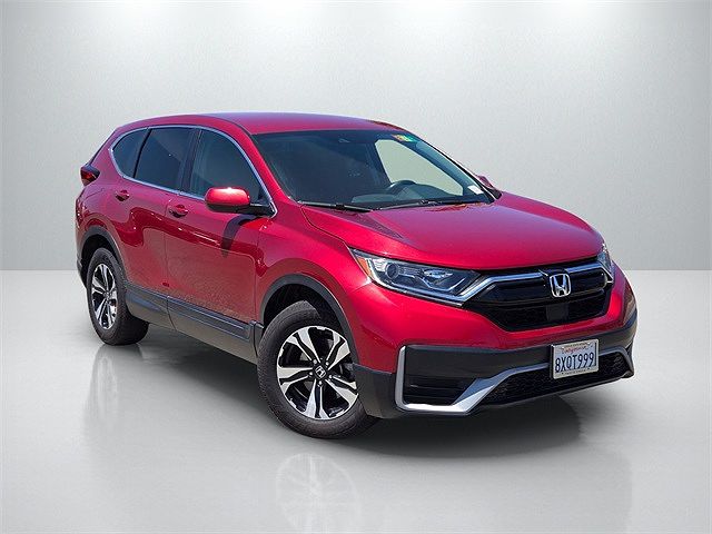 2021 Honda CR-V