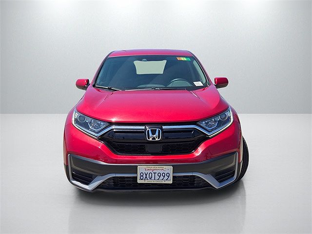 2021 Honda CR-V