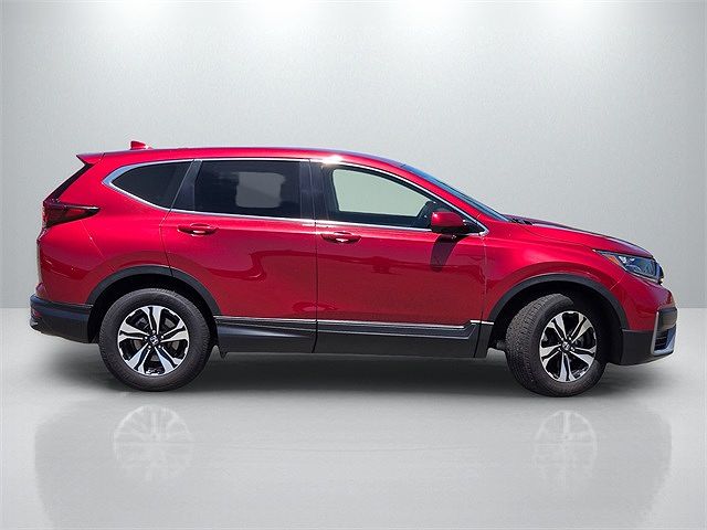 2021 Honda CR-V