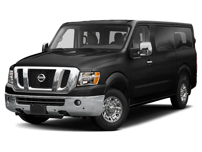 2019 Nissan NV