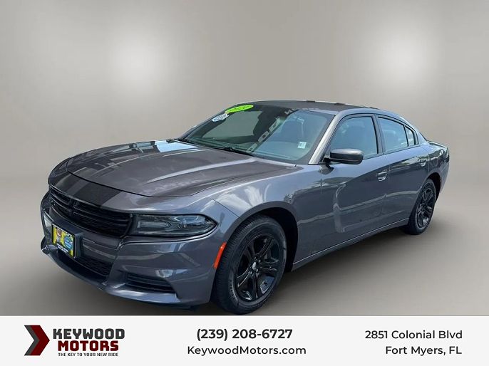 2021 Dodge Charger