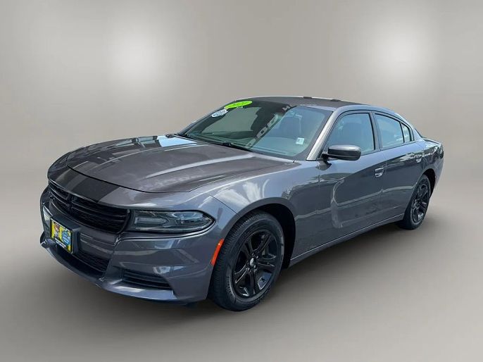 2021 Dodge Charger
