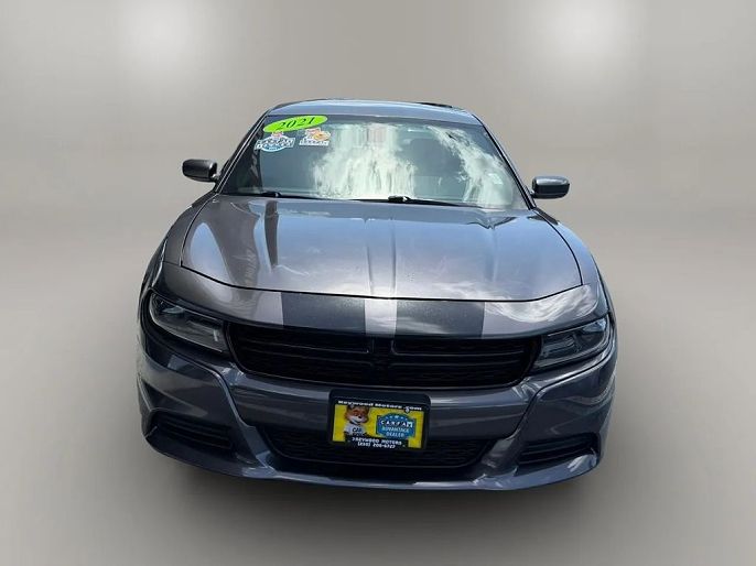 2021 Dodge Charger