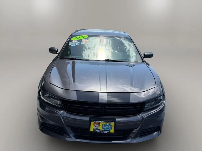 2021 Dodge Charger