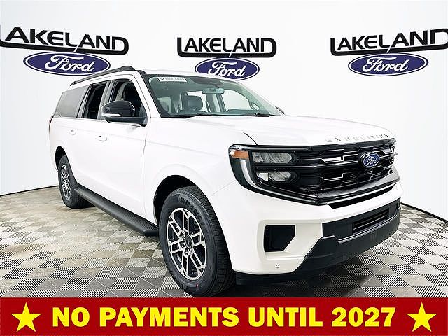 2026 Ford Expedition MAX