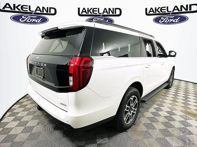 2026 Ford Expedition MAX