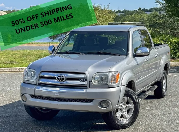 2006 Toyota Tundra