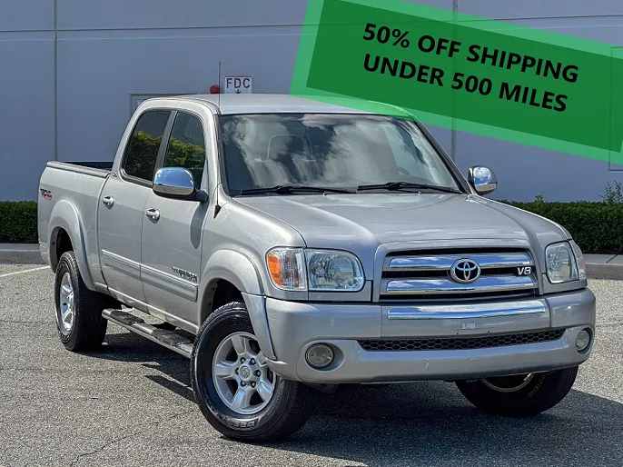 2006 Toyota Tundra