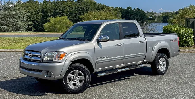 2006 Toyota Tundra
