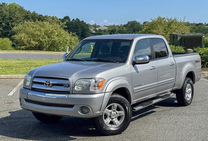 2006 Toyota Tundra