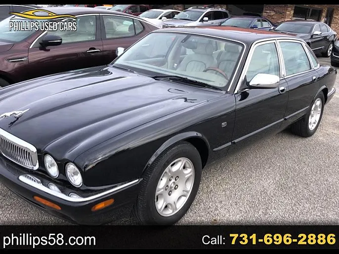 2003 Jaguar XJ