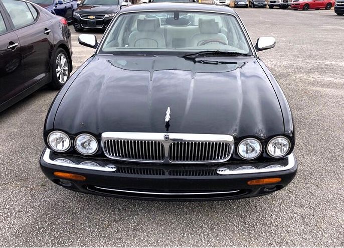 2003 Jaguar XJ