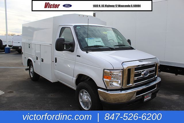 2025 Ford Econoline