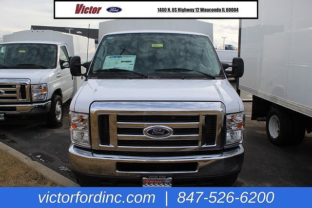 2025 Ford Econoline