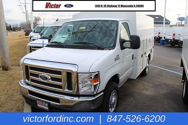 2025 Ford Econoline