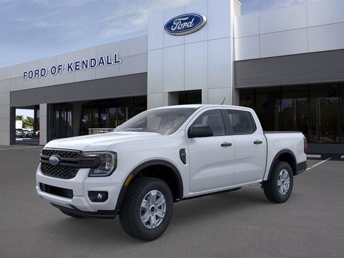 2025 Ford Ranger