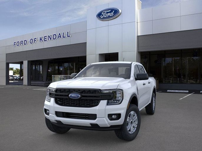 2025 Ford Ranger