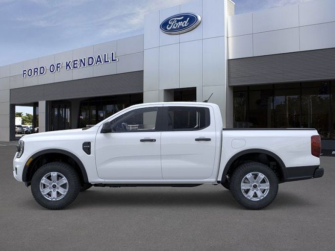 2025 Ford Ranger