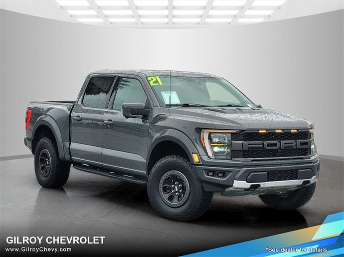 2021 Ford F-150