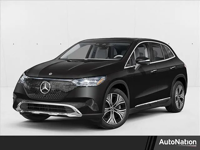 2025 Mercedes-Benz EQE