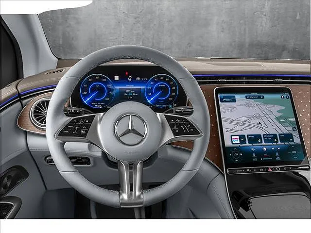 2025 Mercedes-Benz EQE