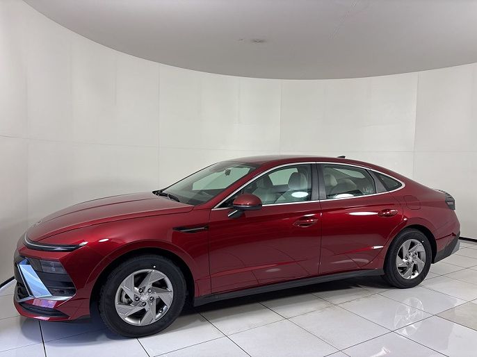 2025 Hyundai Sonata