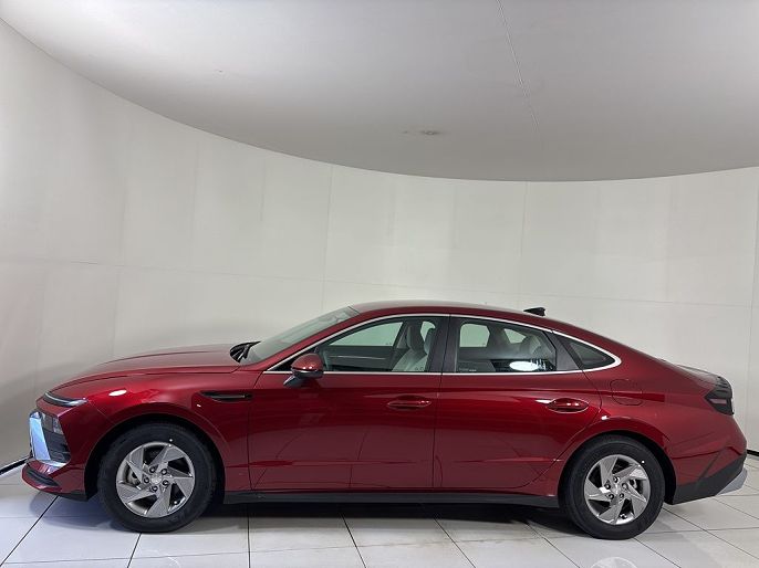 2025 Hyundai Sonata