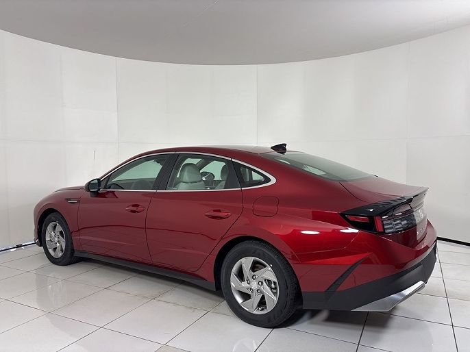 2025 Hyundai Sonata