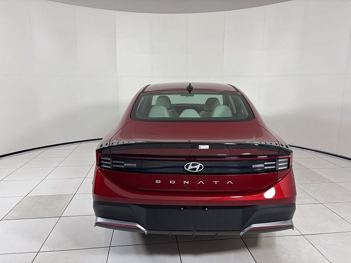 2025 Hyundai Sonata