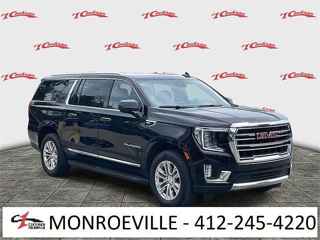2023 GMC Yukon XL