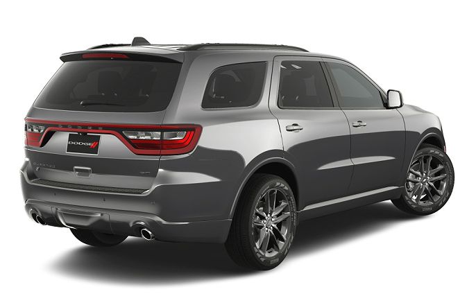 2025 Dodge Durango