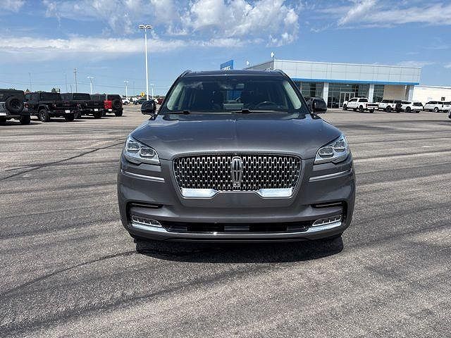 2022 Lincoln Aviator