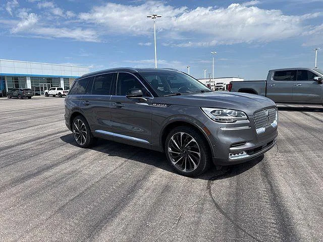 2022 Lincoln Aviator
