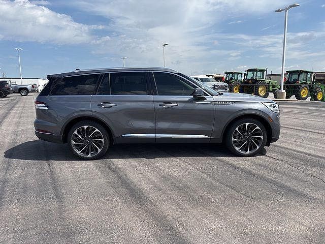 2022 Lincoln Aviator