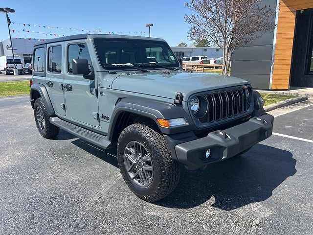 2024 Jeep Wrangler