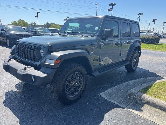 2024 Jeep Wrangler